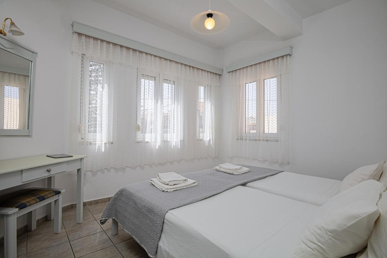 Marias Studios And Apartments Platanés 客房 照片