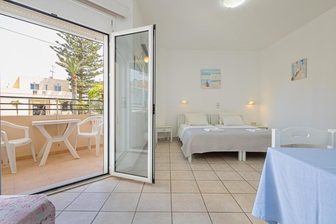 Marias Studios And Apartments Platanés 客房 照片