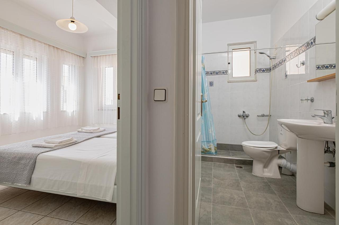 Marias Studios And Apartments Platanés 外观 照片