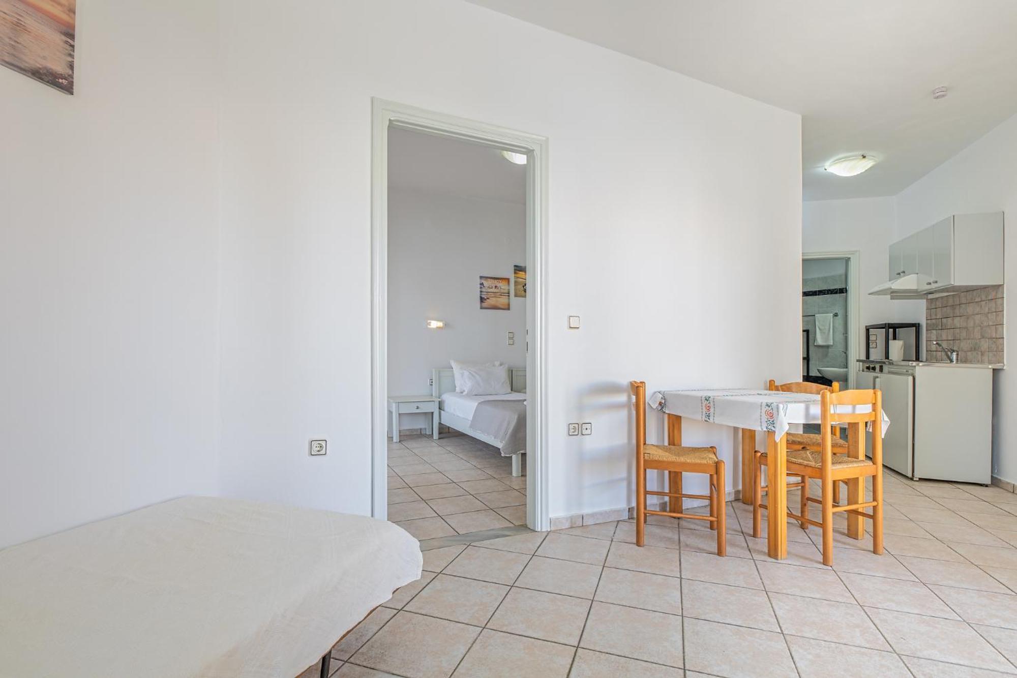 Marias Studios And Apartments Platanés 客房 照片