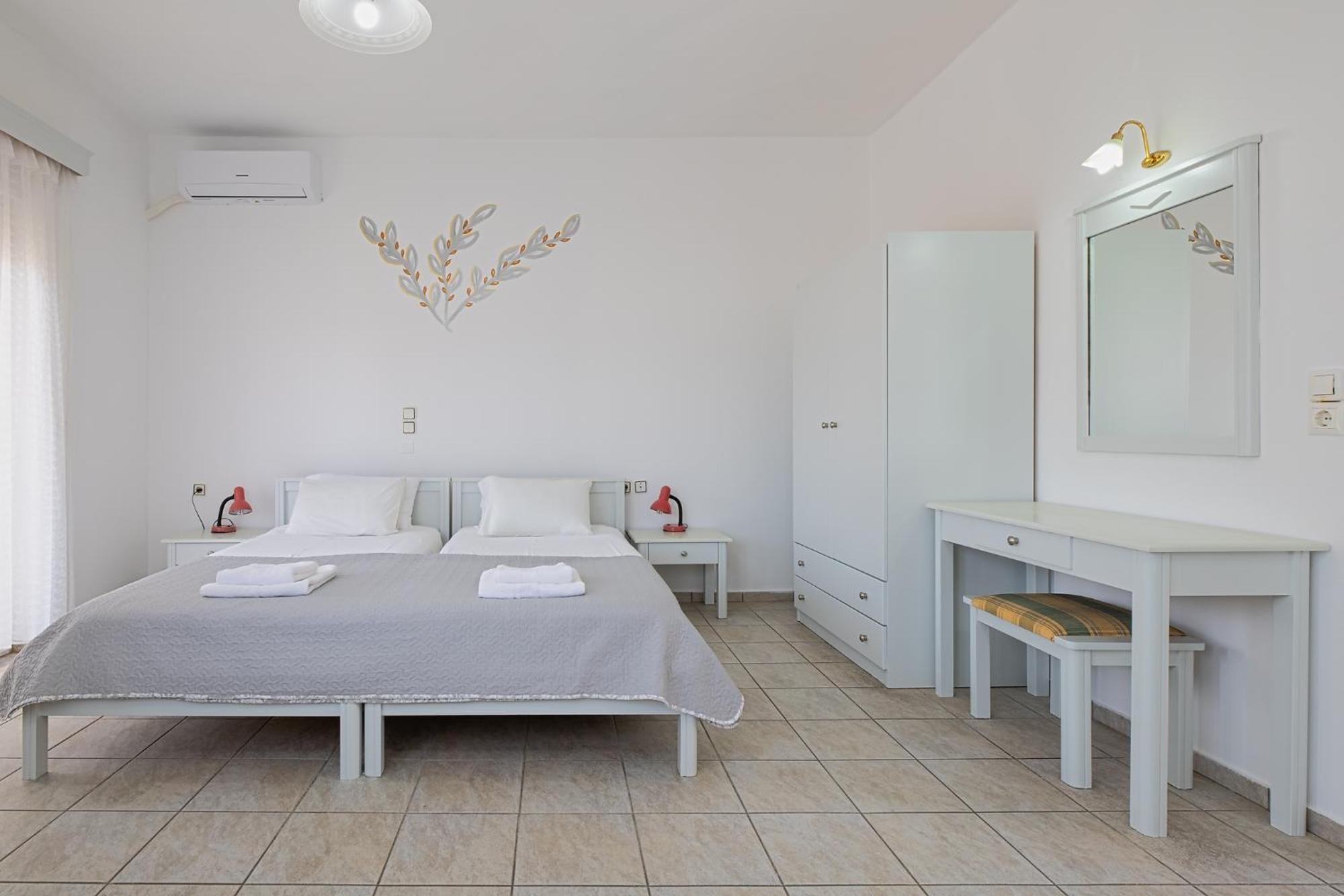 Marias Studios And Apartments Platanés 客房 照片